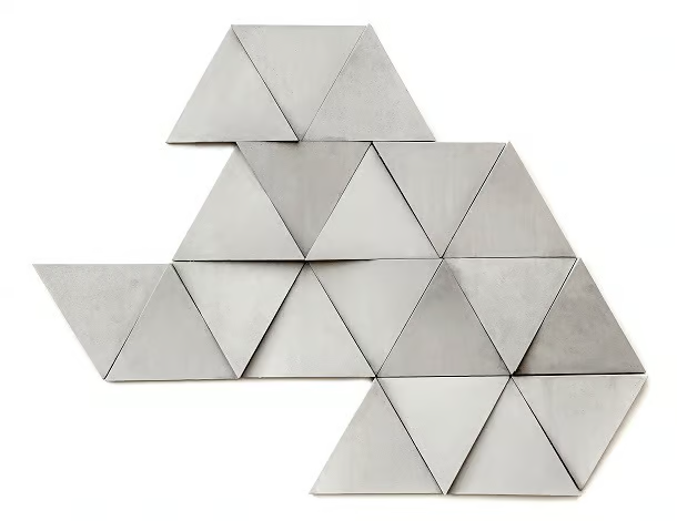 EUCLID - Concrete 3D Wall Cladding _ URBI et ORBI